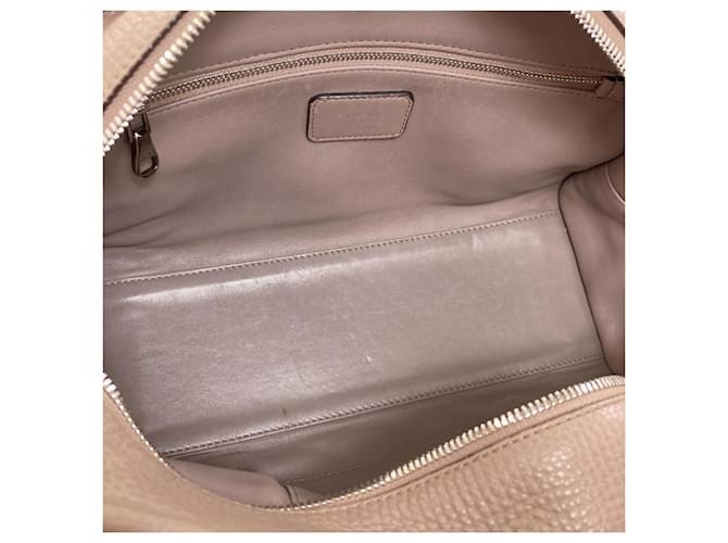 Borsa Loewe Amazona Grigio - vista 5