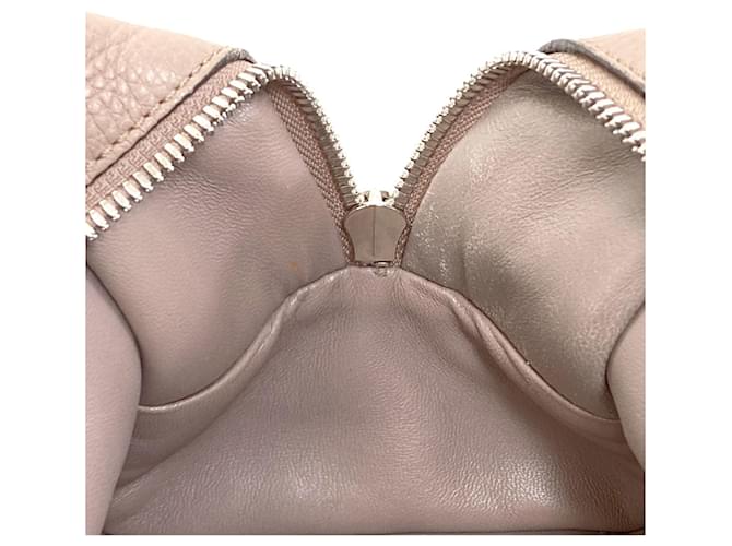 Borsa Loewe Amazona Grigio - vista 9