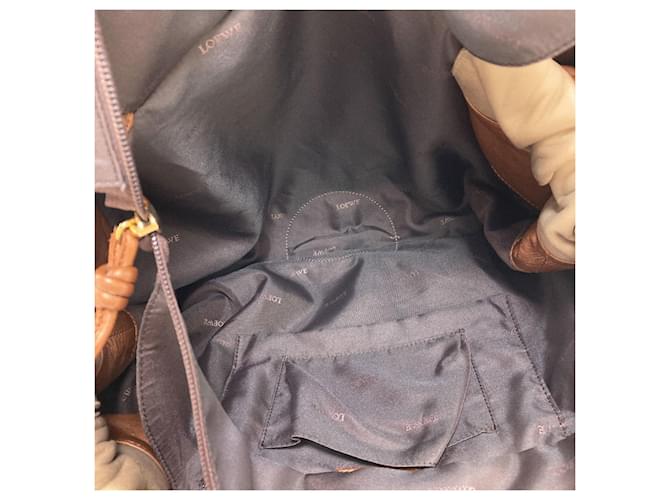 Borsa Loewe Nappa Aire D'oro - vista 5