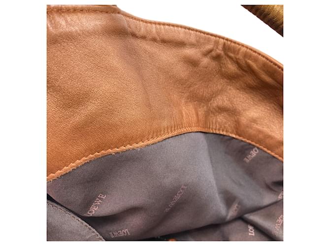 Borsa Loewe Nappa Aire D'oro - vista 7