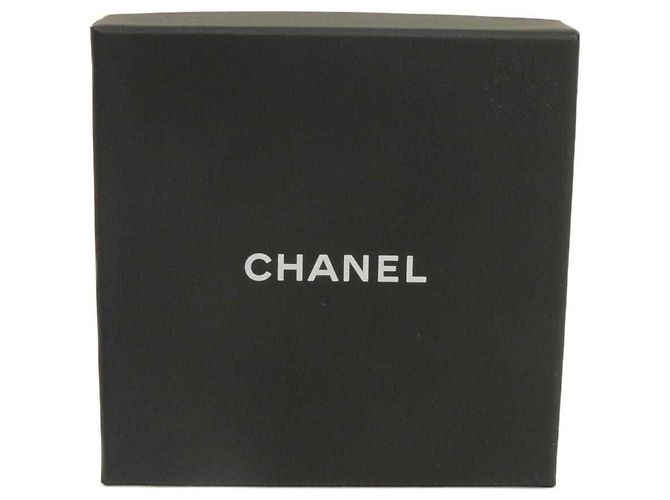 Fermi capelli Chanel in oro e perle avorio D'oro Crudo - vista 11