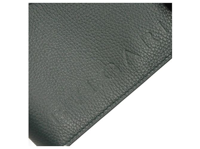 Bulgari Borsa a tracolla Bvlgari Dark Khaki Cachi - vista 16
