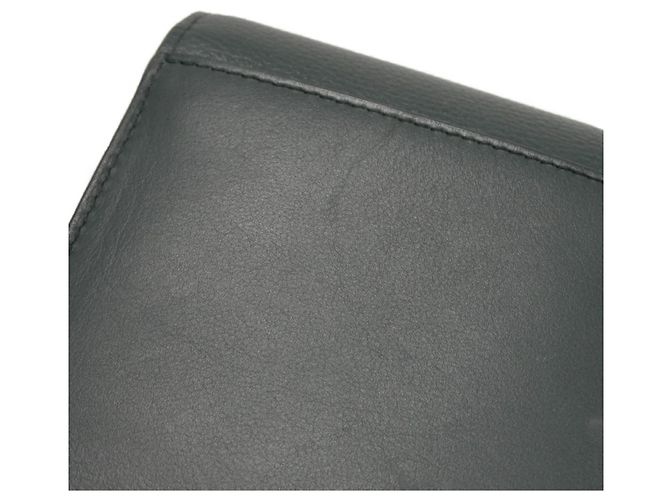 Bulgari Borsa a tracolla Bvlgari Dark Khaki Cachi - vista 20