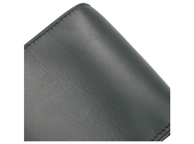 Bulgari Borsa a tracolla Bvlgari Dark Khaki Cachi - vista 21