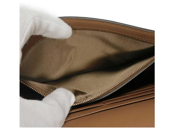 Borsa a tracolla Gucci Beige GG Supreme - vista 10
