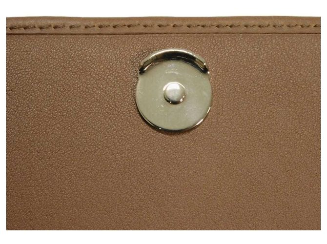 Borsa a tracolla Gucci Beige GG Supreme - vista 8