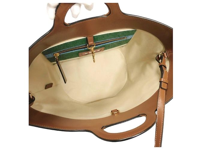 Marni Tropicalia Small Basket Bag Verde - vista 6
