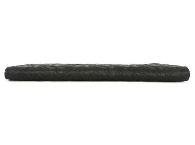Portafoglio lungo Salvatore Ferragamo Gancini Nero - vista 15
