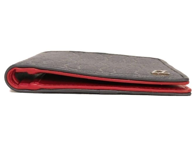 Portafoglio bi-fold Christian Louboutin - vista 10