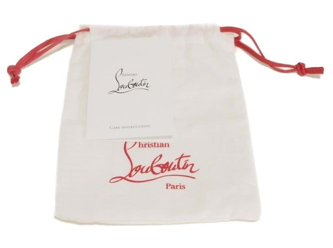 Portafoglio bi-fold Christian Louboutin - vista 11