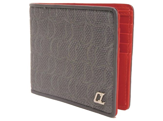 Portafoglio bi-fold Christian Louboutin - vista 2