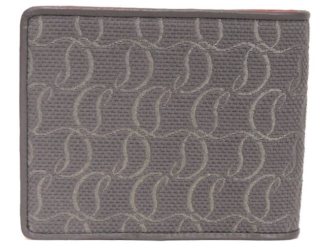 Portafoglio bi-fold Christian Louboutin - vista 3