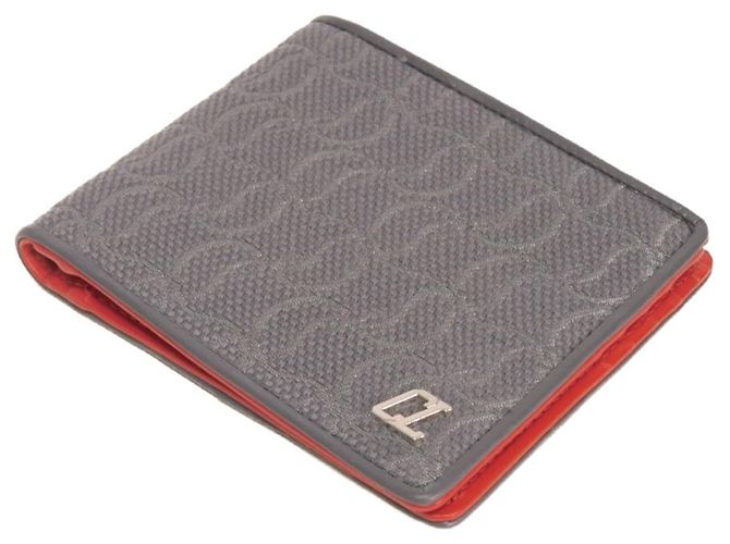Portafoglio bi-fold Christian Louboutin - vista 4