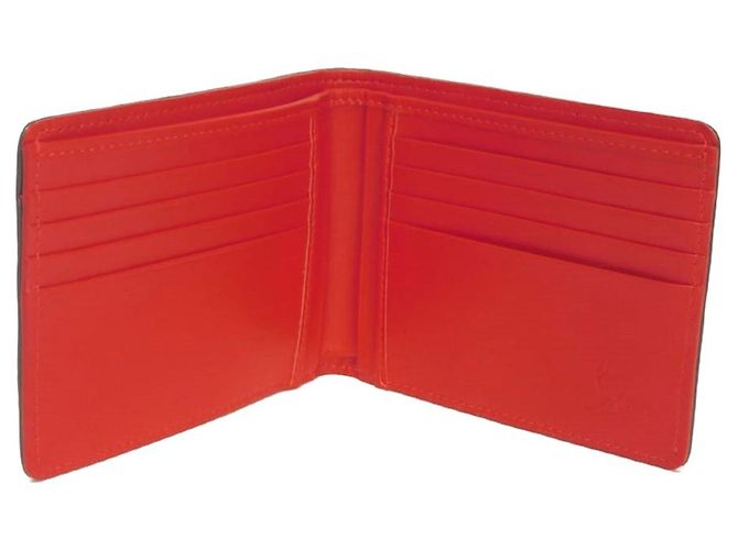 Portafoglio bi-fold Christian Louboutin - vista 5