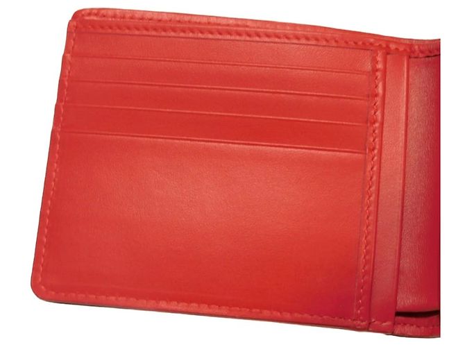 Portafoglio bi-fold Christian Louboutin - vista 7