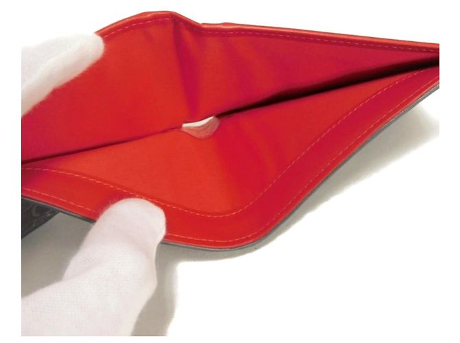 Portafoglio bi-fold Christian Louboutin - vista 9