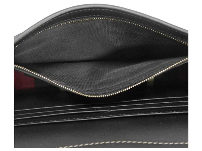 Borsa a tracolla Gucci GG Supreme Nero Beige - vista 10