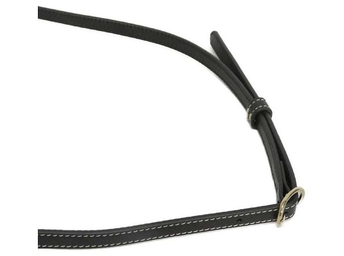 Borsa a tracolla Gucci GG Supreme Nero Beige - vista 12