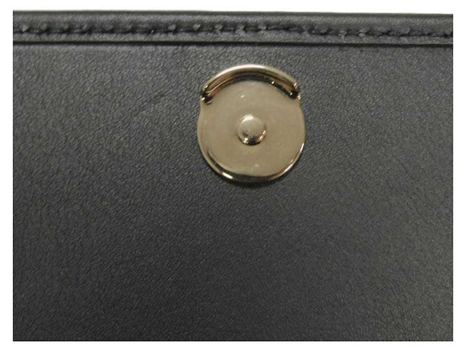Borsa a tracolla Gucci GG Supreme Nero Beige - vista 8