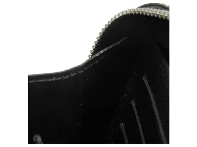 Louis Vuitton Zippy XL Long Wallet - Monogram Eclipse Black - view 12