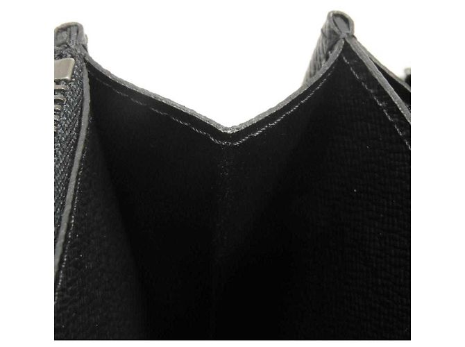 Louis Vuitton Zippy XL Long Wallet - Monogram Eclipse Black - view 13
