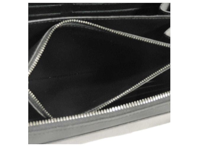 Louis Vuitton Zippy XL Long Wallet - Monogram Eclipse Black - view 16