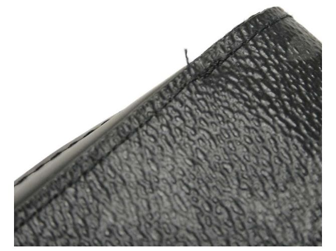 Louis Vuitton Zippy XL Long Wallet - Monogram Eclipse Black - view 28