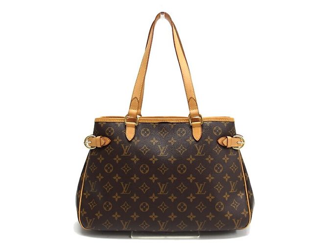 Louis Vuitton Monogram Batignolles Horizontal Tote Bag M51154 Monogramm - Ansicht 2
