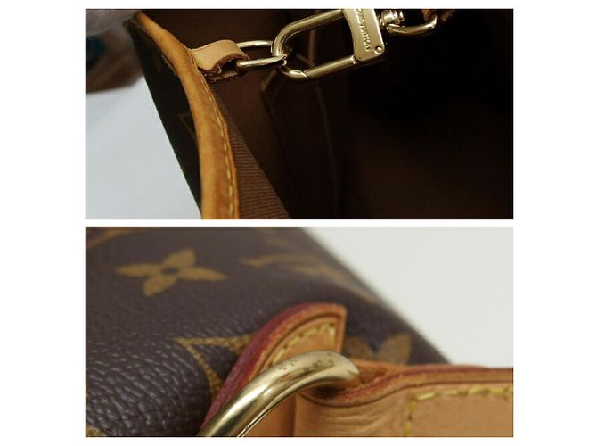 Louis Vuitton Monogram Batignolles Horizontal Tote Bag M51154 Monogramm - Ansicht 7