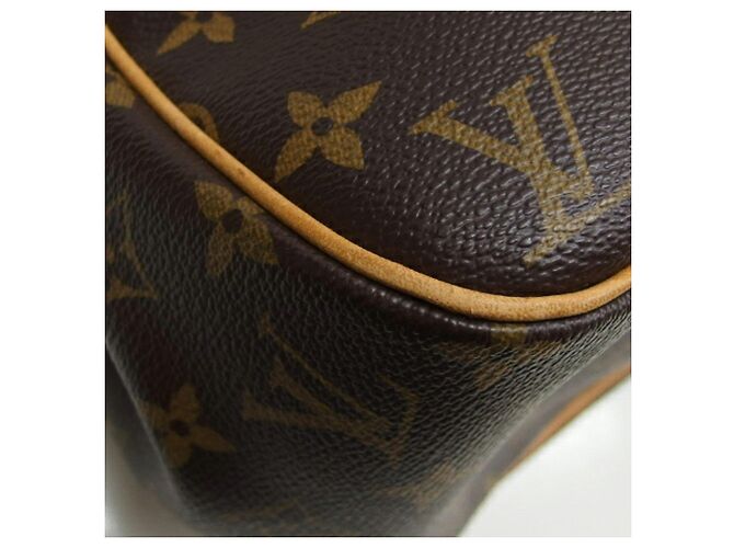 Louis Vuitton Monogram Batignolles Horizontal Tote Bag M51154 Monogramm - Ansicht 8