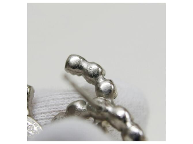 Orecchini Chanel 00A Coco Mark Rhinestone - vista 10
