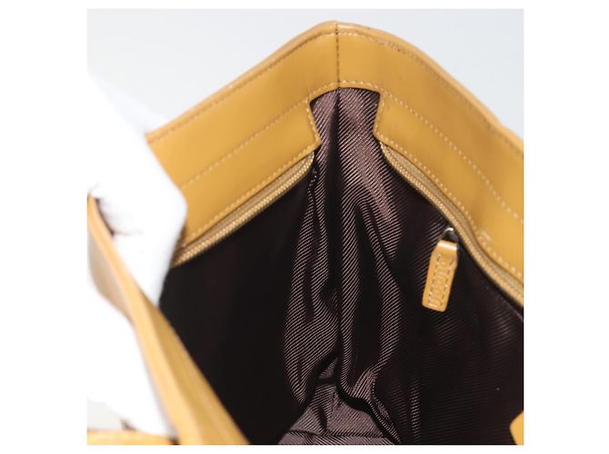 GUCCI GG Canvas Tote Bag Beige 002 1119 Auth 196694 - Ansicht 20