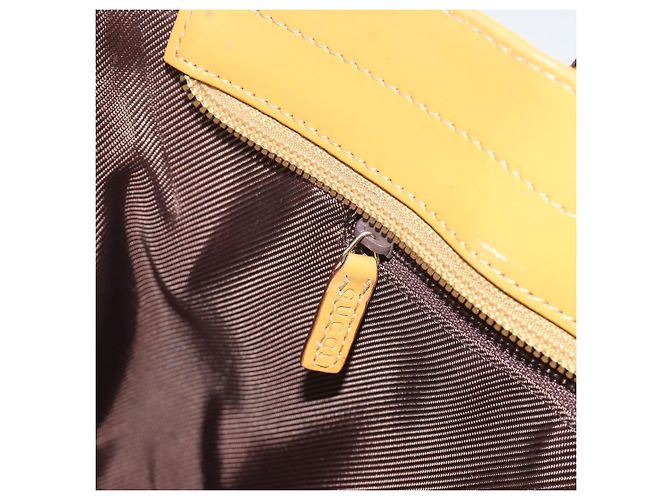 GUCCI GG Canvas Tote Bag Beige 002 1119 Auth 196694 - Ansicht 21