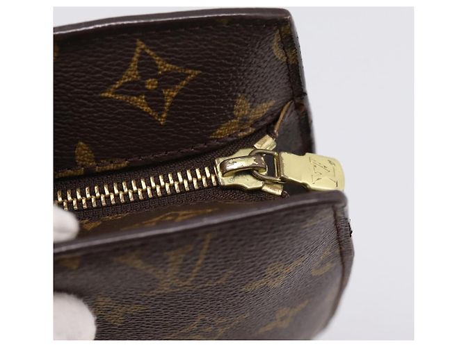 Borsa Tote LOUIS VUITTON Monogram Babylone M51102 LV Auth 198670 Monogramma - vista 19