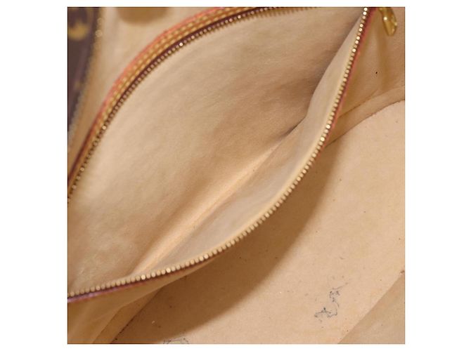 Borsa Tote LOUIS VUITTON Monogram Babylone M51102 LV Auth 198670 Monogramma - vista 24