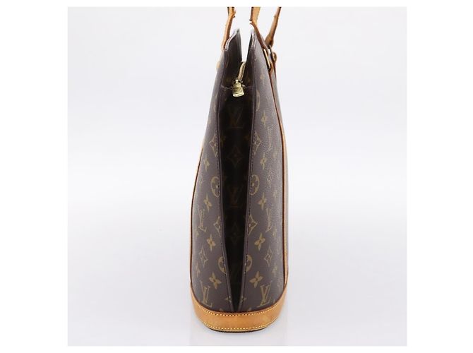 Borsa Tote LOUIS VUITTON Monogram Babylone M51102 LV Auth 198670 Monogramma - vista 3