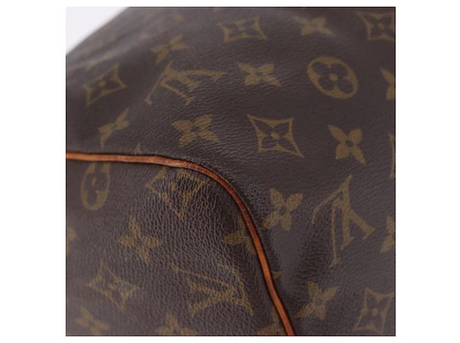 Borsa a mano LOUIS VUITTON Monogram Speedy 30 M41526 LV Auth ka5804A Monogramma - vista 16