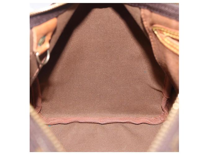 Borsa a mano LOUIS VUITTON Monogram Speedy 30 M41526 LV Auth ka5804A Monogramma - vista 21