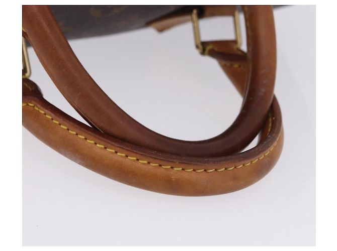 Borsa a mano LOUIS VUITTON Monogram Speedy 30 M41526 LV Auth ka5804A Monogramma - vista 7