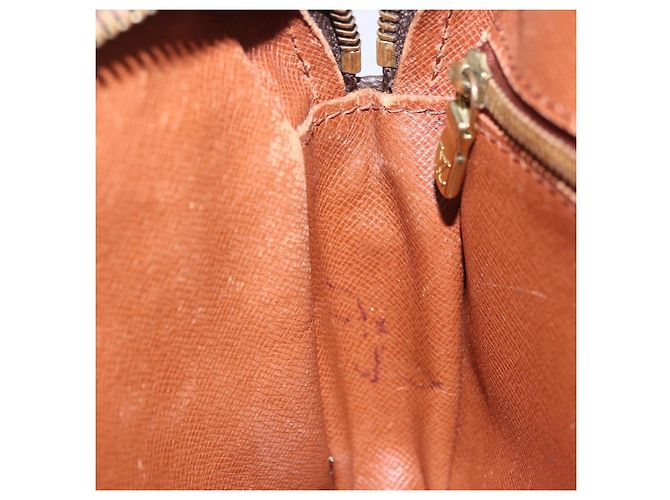 LOUIS VUITTON Monogram Trocadero 23 Shoulder Bag M51276 LV Auth 198521 - view 11