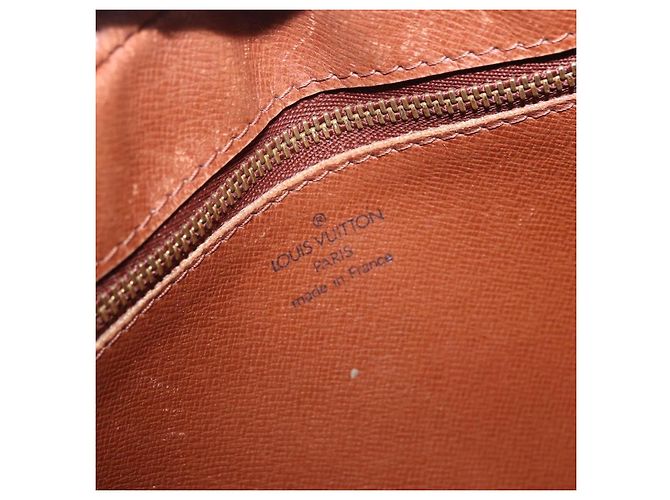 LOUIS VUITTON Monogram Trocadero 23 Shoulder Bag M51276 LV Auth 198521 - view 19
