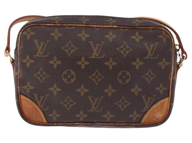 LOUIS VUITTON Monogram Trocadero 23 Shoulder Bag M51276 LV Auth 198521 - view 2