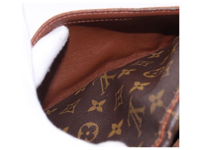LOUIS VUITTON Monogram Trocadero 23 Shoulder Bag M51276 LV Auth 198521 - view 22