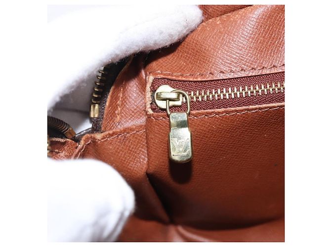 LOUIS VUITTON Monogram Trocadero 23 Shoulder Bag M51276 LV Auth 198521 - view 23