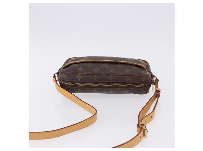 LOUIS VUITTON Monogram Trocadero 23 Shoulder Bag M51276 LV Auth 198521 - view 6