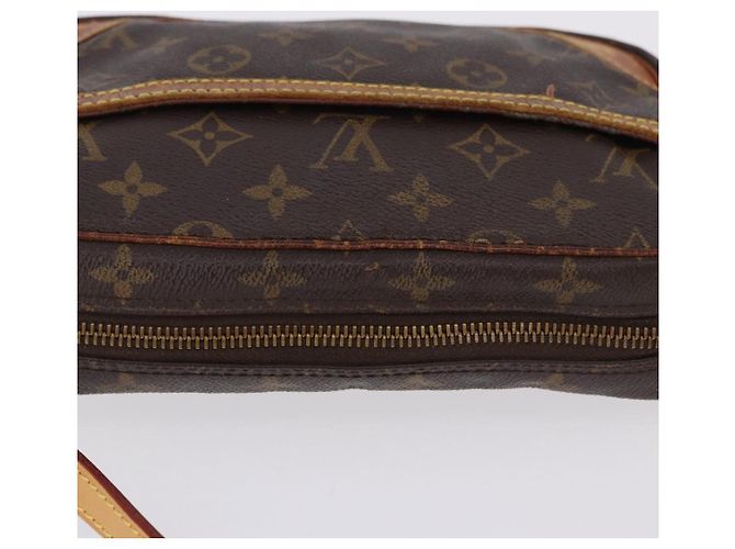 LOUIS VUITTON Monogram Trocadero 23 Shoulder Bag M51276 LV Auth 198521 - view 7
