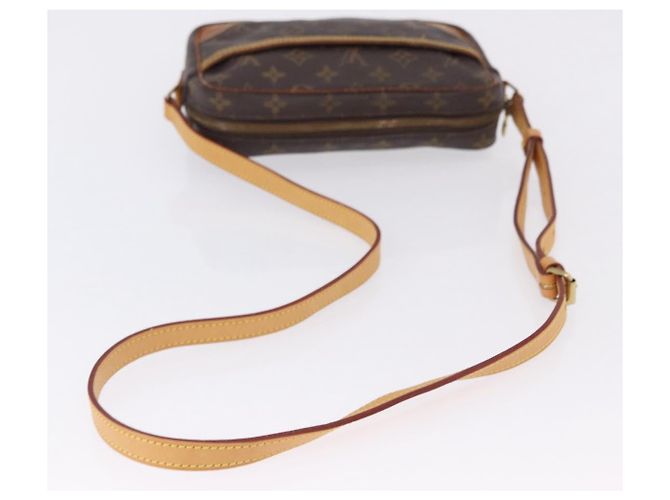 LOUIS VUITTON Monogram Trocadero 23 Shoulder Bag M51276 LV Auth 198521 - view 8