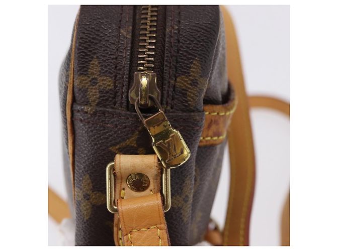 LOUIS VUITTON Monogram Trocadero 23 Shoulder Bag M51276 LV Auth 198521 - view 9