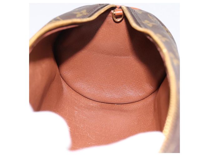 Borsa a mano LOUIS VUITTON Monogram Papillon 30 M51385 LV Auth am12247A Monogramma - vista 17