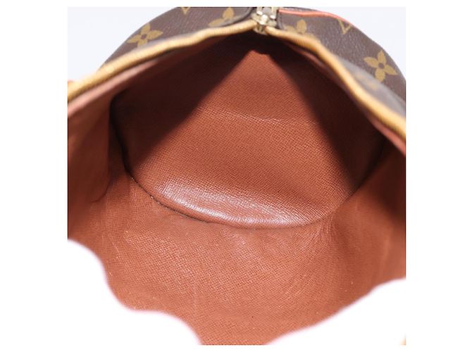 Borsa a mano LOUIS VUITTON Monogram Papillon 30 M51385 LV Auth am12247A Monogramma - vista 18